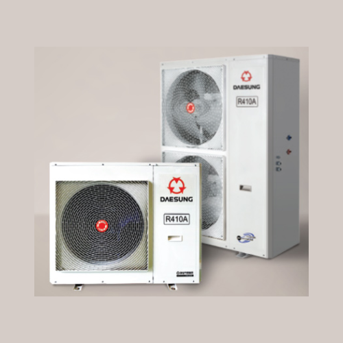 히트펌프시스템 DC INVERTER